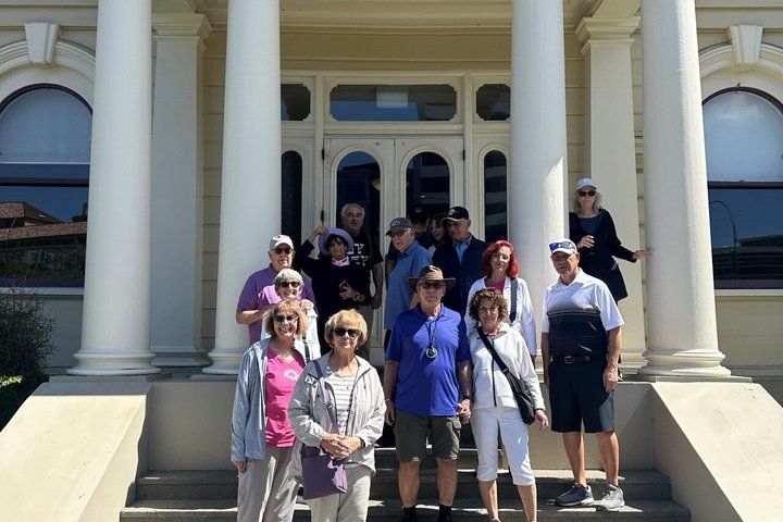 Wellington: Guided Colonial Heritage Tour with Gourmet Lunch - Photo 1 of 18